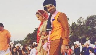 سانايا إيراني وموهيت سيغال