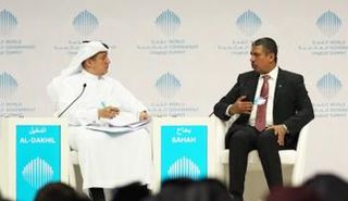 من كلمة رئيس الوزراء اليمني خالد بحاح