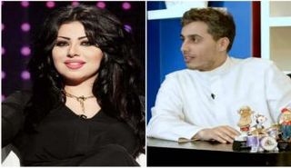 حليمة بولند وشعيب راشد