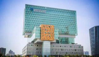 من التصاميم المعمارية المستوحاة من أعمال الفنان