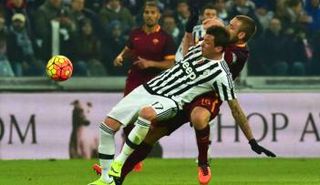 دي روسي ومانزوكيتش