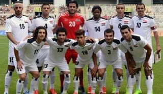 منتخب العراق 