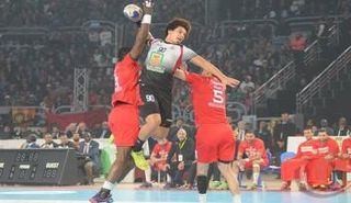 منتخب مصر لكرة اليد