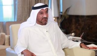 الشيخ أحمد بن سعيد آل مكتوم