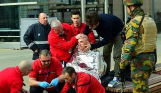 أرشيفية- تفجيرات بروكسل