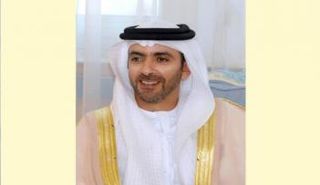 الفريق الشيخ سيف بن زايد آل نهيان نائب رئيس مجلس الوزراء وزير الداخلية