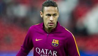 نيمار لاعب برشلونة الأسباني