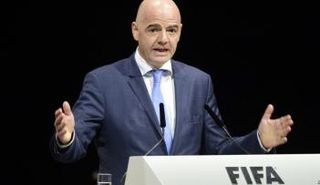 لسويسري جاني إنفانتينو