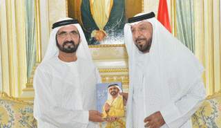 النشرة عنونت افتتاحيتها بـ