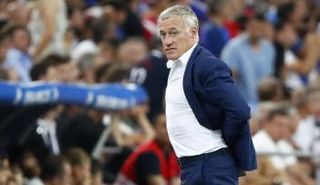 ديدييه ديشامب، المدير الفني لمنتخب فرنسا
