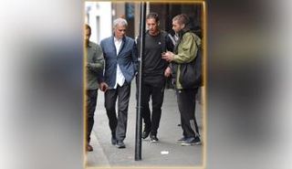 جوزيه مورينيو مدرب مانشستر يونايتد 