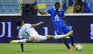 الأهلي والهلال