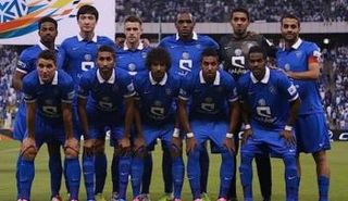 فريق الهلال السعودي