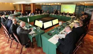 المجلس الدولي لكرة القدم