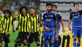 النصر الإماراتي والاتحاد السعودي