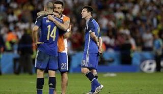 منتخب الأرجنتين