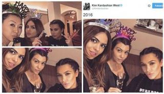 كيم كاردشيان