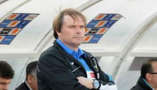 السويسري ألان جيجر