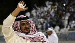 الأمير نواف بن سعد