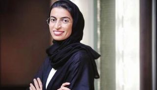 نورة الكعبي 