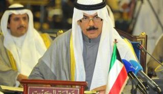 نائب رئيس مجلس الوزراء ووزير الداخلية الكويتي الشيخ محمد الخالد الصباح