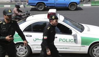الشرطة الإيرانية - أرشيفية
