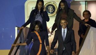 الرئيس باراك أوباما 