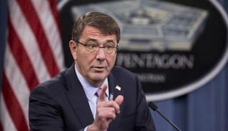 وزير الدفاع الأمريكي أشتون كارتر