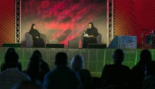 ملتقى متحف زايد الوطني في مهرجان أم الإمارات