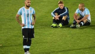 منتخب الأرجنتين