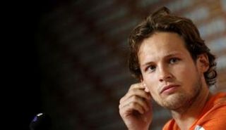 داني بليند مدافع منتخب هولندا