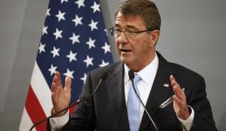 وزير الدفاع الأمريكي أشتون كارتر 