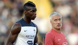 ديشامب و بوجبا 