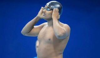 السباح الإثيوبي هابتي