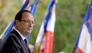 فرانسوا هولاند