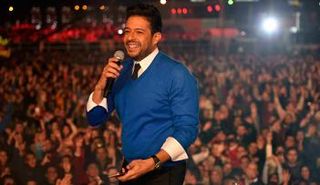 محمد حماقي