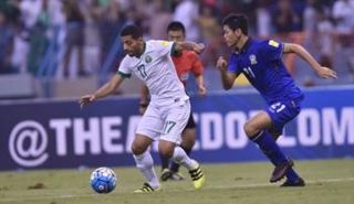 السعودية - تايلاند