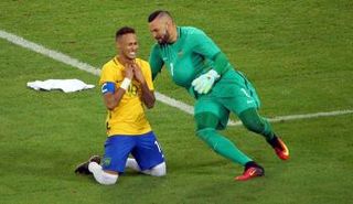 منتخب البرازيل         