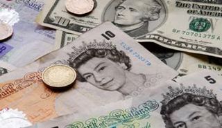 ارتفاع الإسترليني أمام الدولار