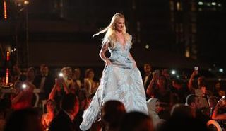 المُمثلة الألمانيّة التركيّة مريم أوزرلي