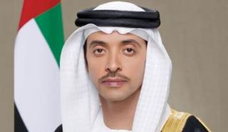 الشيخ هزاع بن زايد