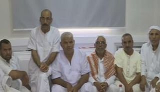 الحجاج الجزائريين المحتال عليهم