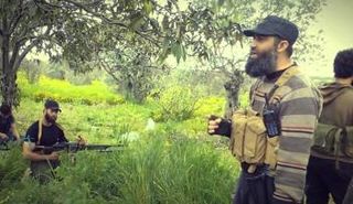 مقاتلون بجيش الفتح في سوريا (صورة أرشيفية)