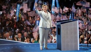 هيلاري كلينتون