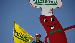 سلسلة مطاعم ناثان