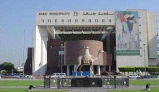 بلدية دبي