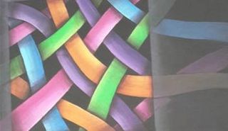 من معروضات الفنانين الكويتيين في متحف محمود مختار