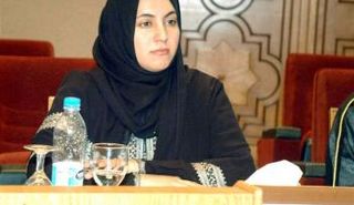 الدكتورة نضال الطنيجي المدير العام لدار زايد للثقافة الإسلامية