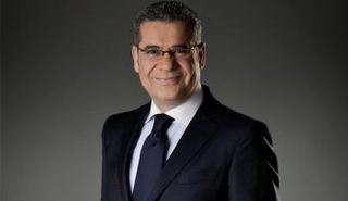 الإعلامي مصطفى الأغا