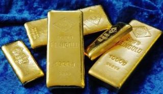 سبائك ذهبية في النمسا 